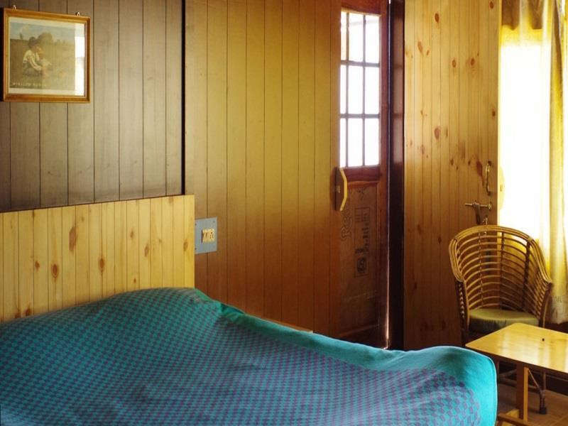 V Resorts The Nest Cottage Нейнитал Екстериор снимка