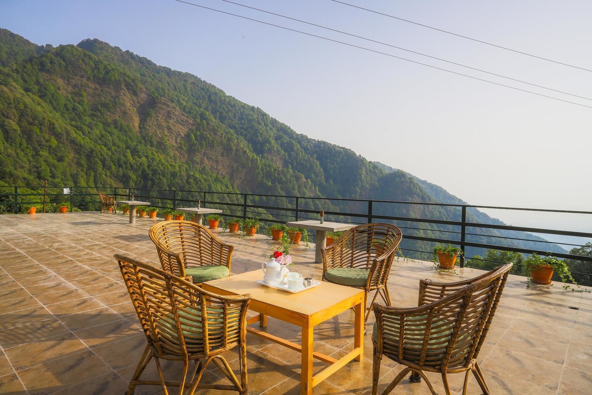 V Resorts The Nest Cottage Нейнитал Екстериор снимка