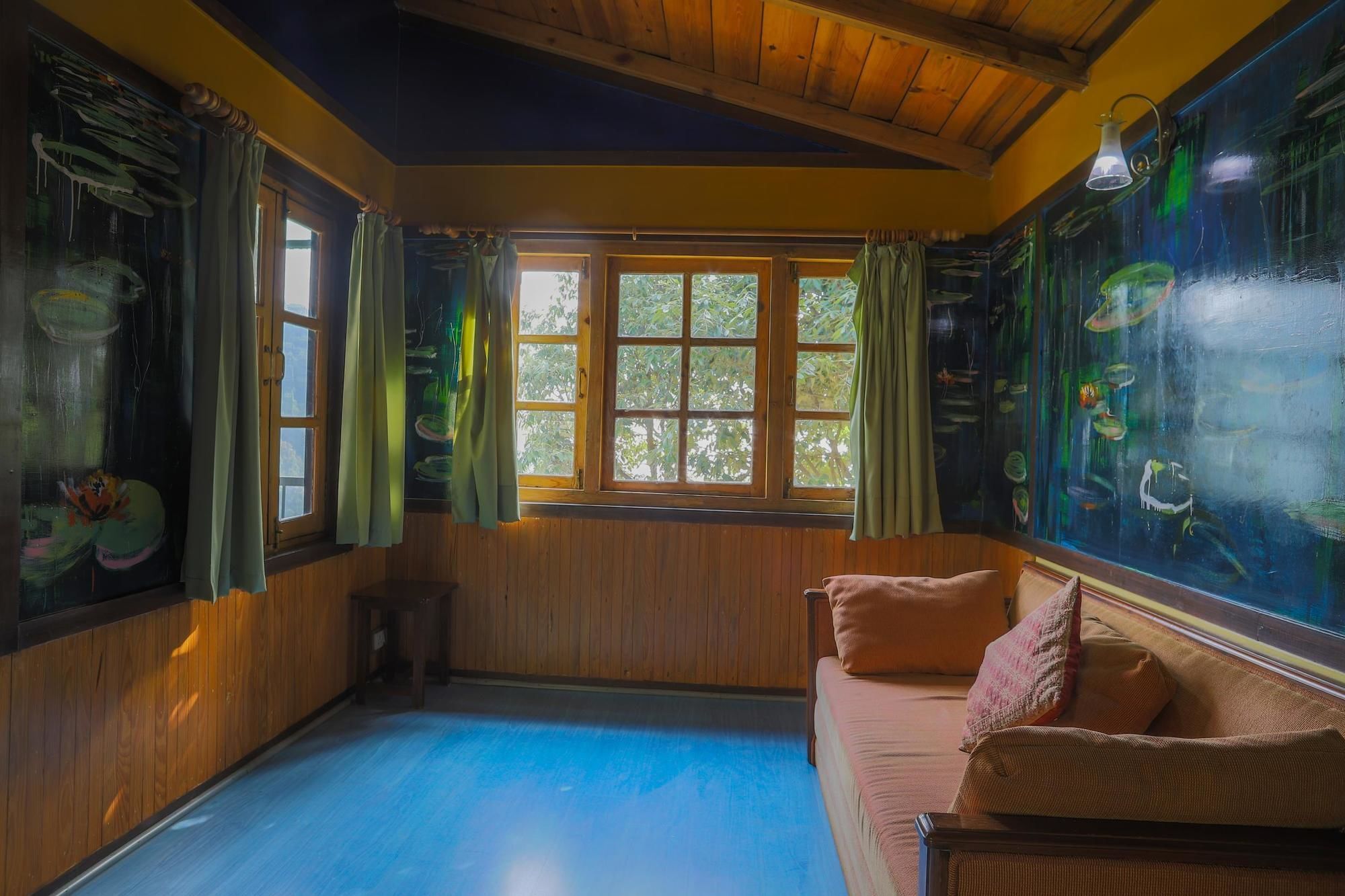 V Resorts The Nest Cottage Нейнитал Екстериор снимка
