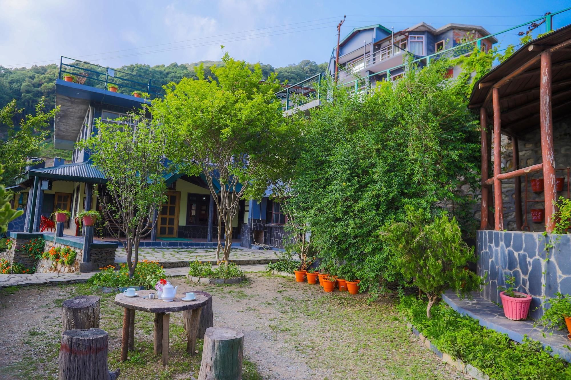 V Resorts The Nest Cottage Нейнитал Екстериор снимка